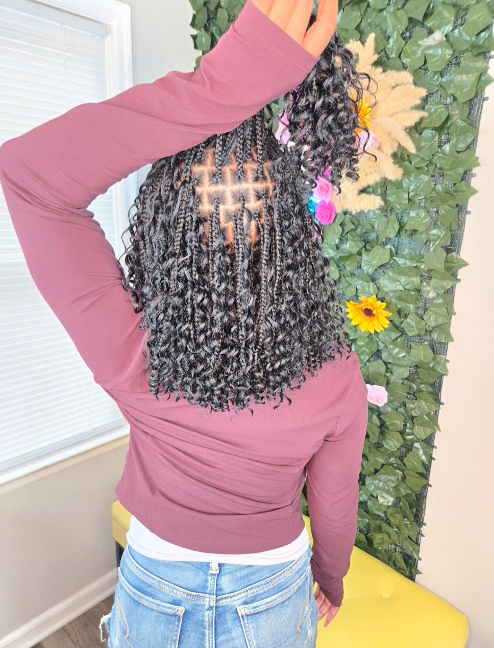 Mens Braids
