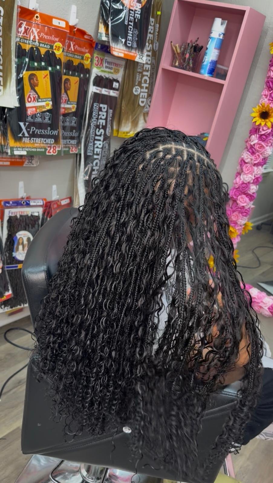 Mens Braids