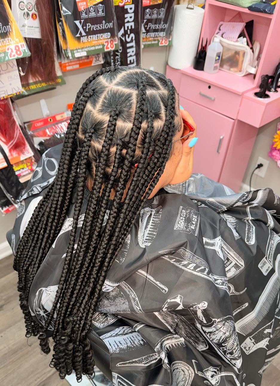 Mens Braids