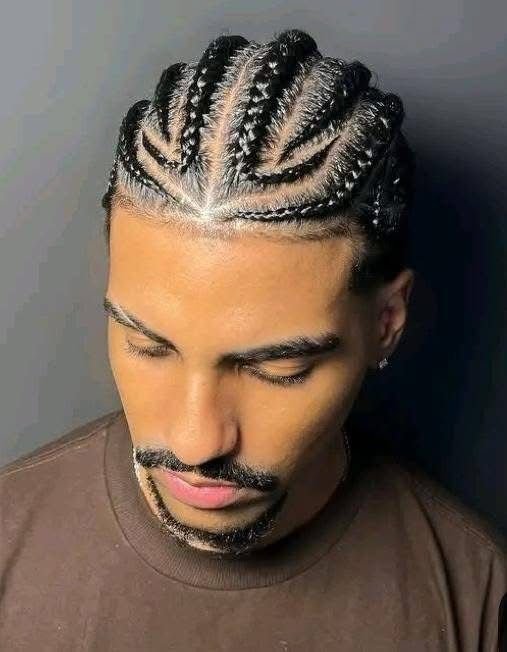 Mens Braids